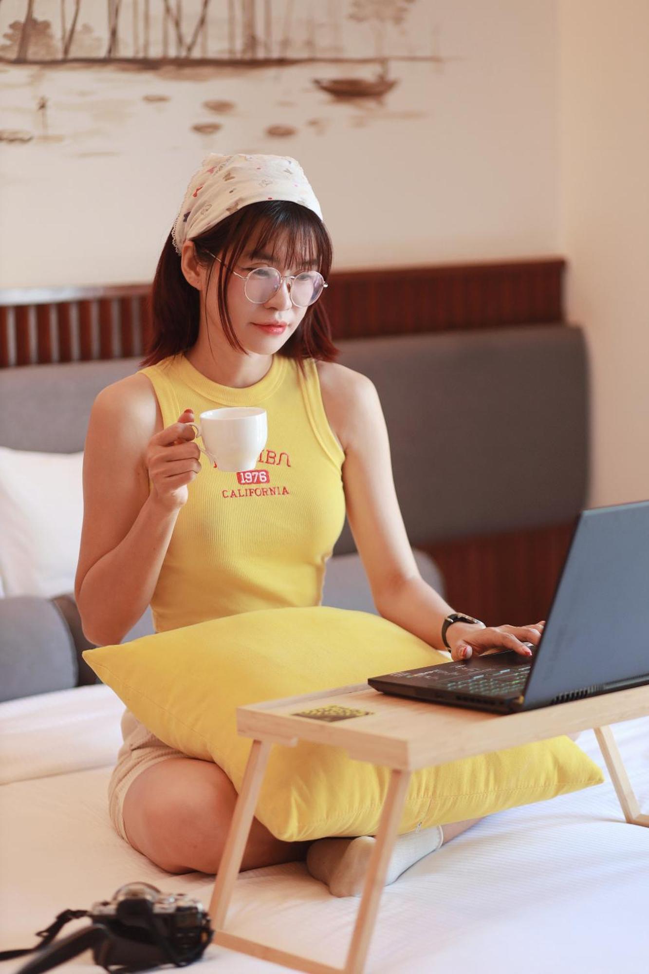 ザ トゥイズト ライフスタイル ホステル シェムリアップ エクステリア 写真